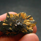 Large Hematite and Rutile Cluster from Brazil - 1.1" - 6.79 Grams