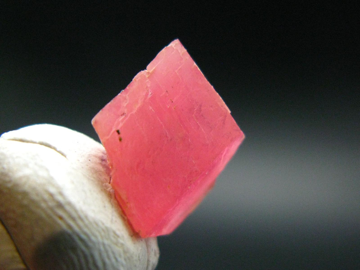 Rhodochrosite Gem Crystal From Colorado - 0.6" - 1.44 Grams