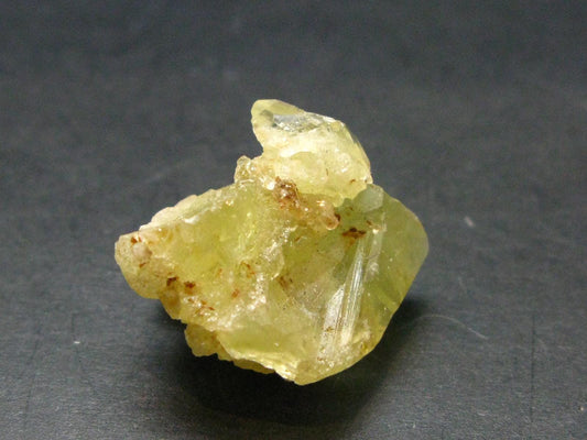 Brazilianite Crystal From Brazil - 1.0" - 7.32 Grams