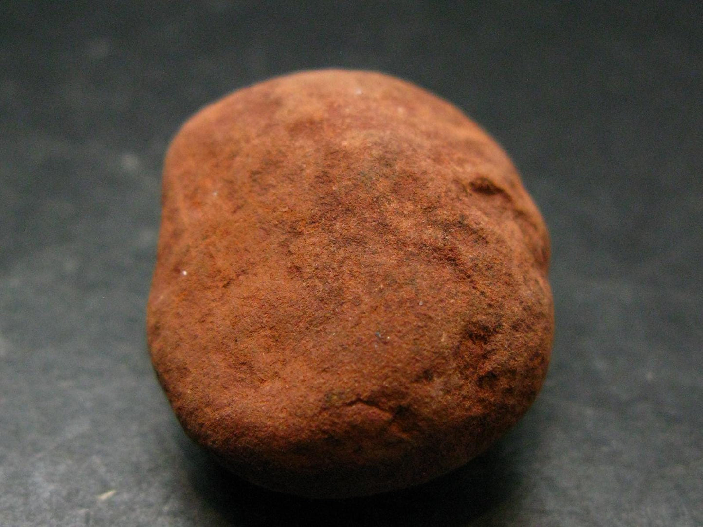 Rare Sedonalite Vortex Shaman Stone From Sedona Arizona - 1.2" - 21.65 Grams