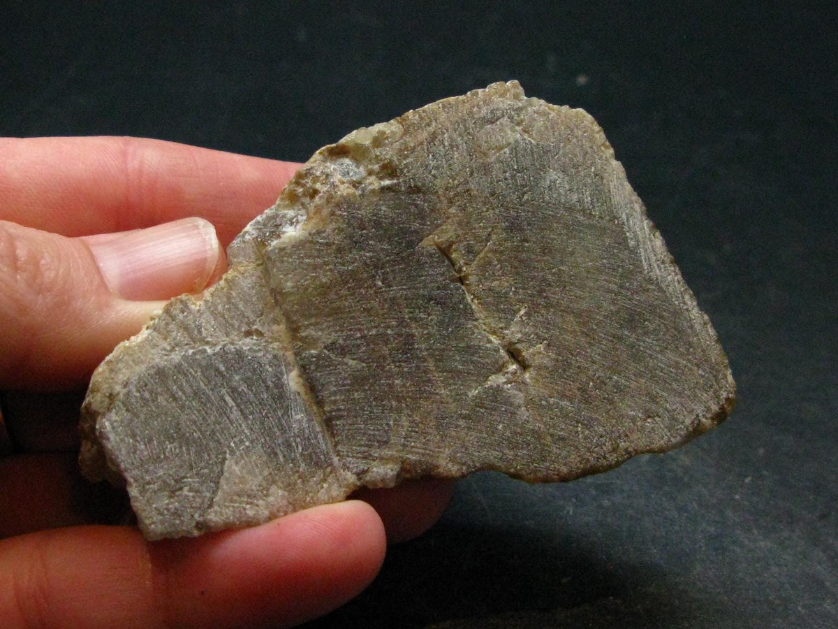 Rare Herderite Polished Crystal from Brazil - 62.79 Grams - 2.5"