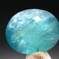 Extremely Rare Grandidierite Cut Stone From Madagascar - 17.36 Carats