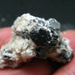 Rare Topaz & Bixbyite Crystal from Utah, USA - 13.99 Grams - 1.1"
