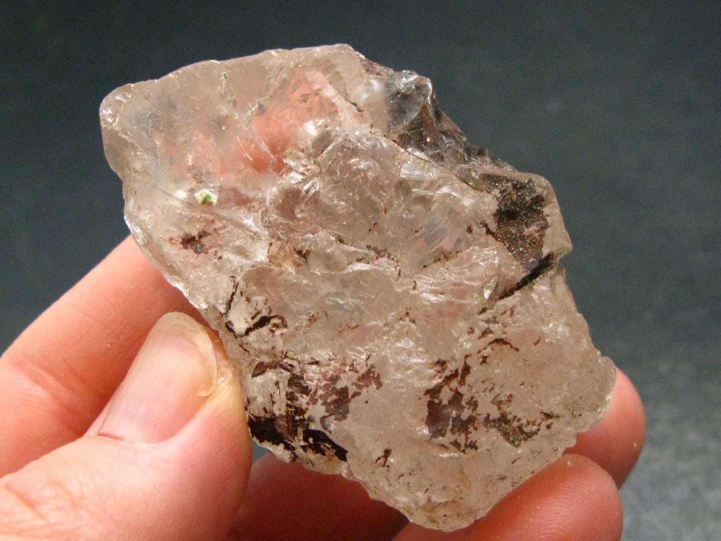 Nirvana Quartz Crystal From Himalayas - 2.0" - 48.34 Grams