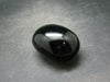 Black Obsidian Polished Stone From Mexico - 2.4"