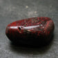 Red Cinnabar Cinabar Tumbled Piece From Spain - 13.16 Grams - 1.2"
