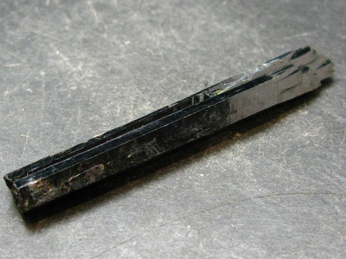 Aegirine Crystal From Malawi - 2.9" - 10.92 Grams