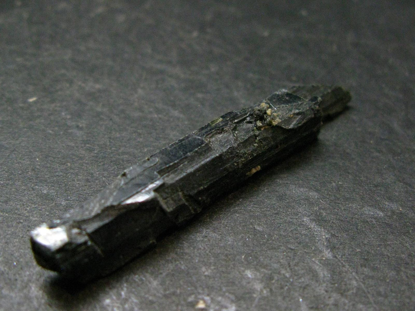 Aegirine Crystal From Malawi - 2.0" - 4.41 Grams