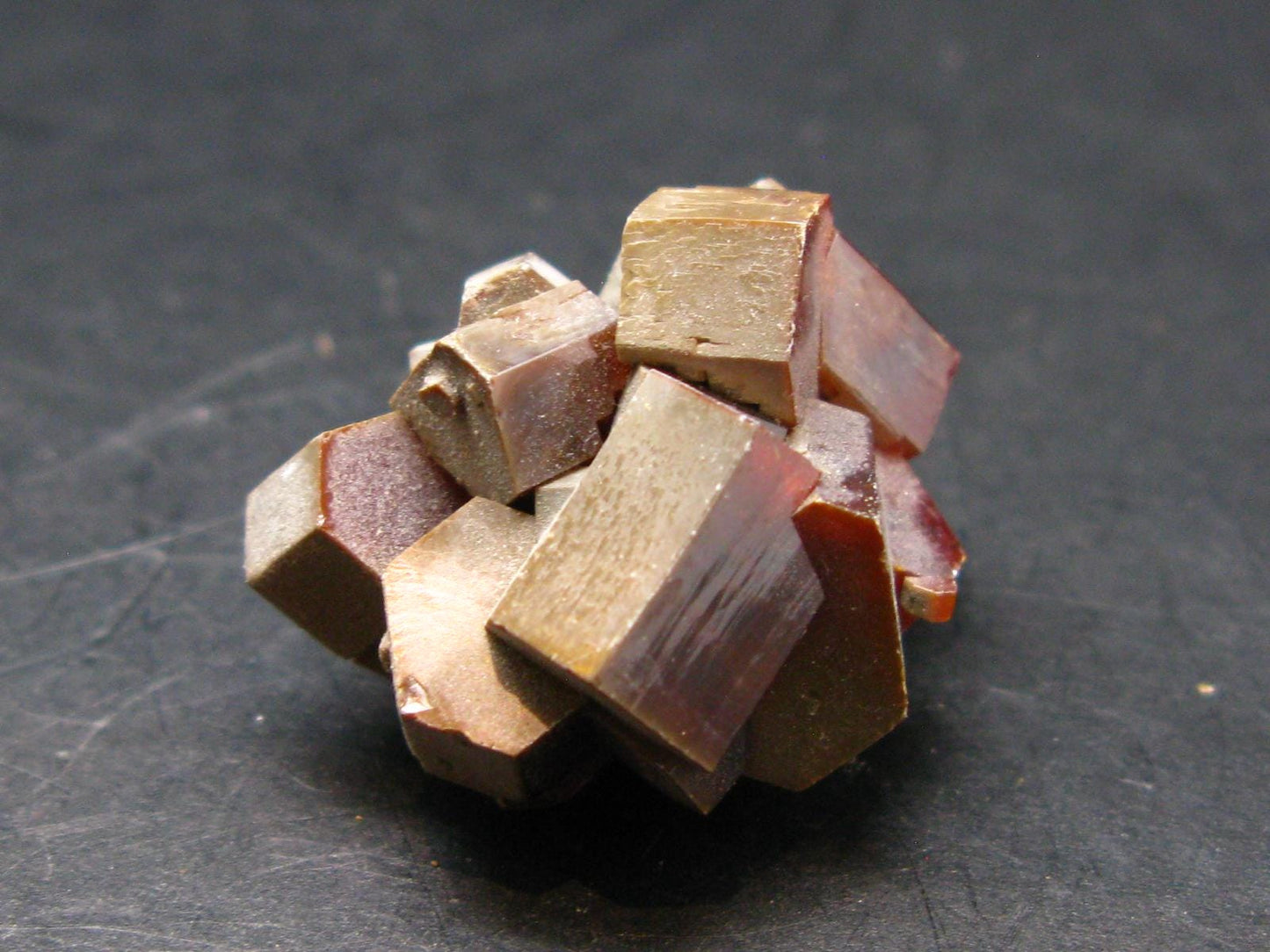 Vanadinite Crystal From Morocco - 1.0" - 23.19 Grams
