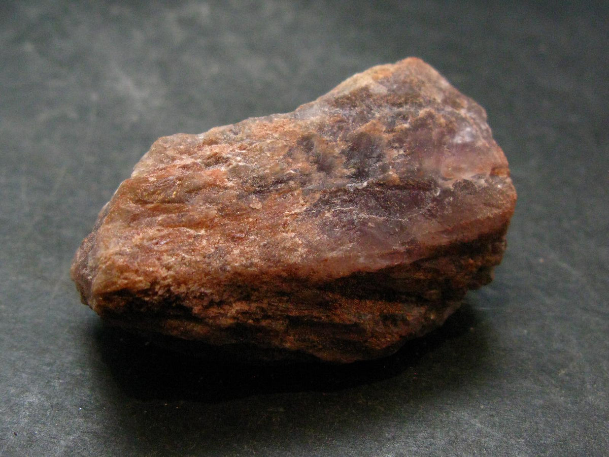 Cacoxenite Amethyst Crystal From Brazil - 2.0"