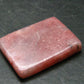 Rare Pink Petalite Tumbled Stone From Canada - 1.5" - 14.67 Grams