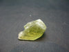 Brazilianite Crystal From Brazil - 0.7" - 2.63 Grams