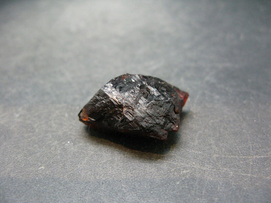 Gem Spessartine Spessartite Garnet Crystal From Brazil - 1.1" - 46.6 Carats