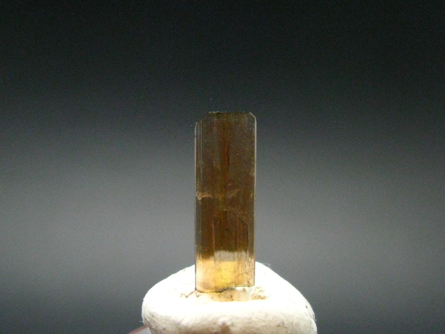 Large Brookite Crystal From Pakistan - 0.10 Grams - 15 mm