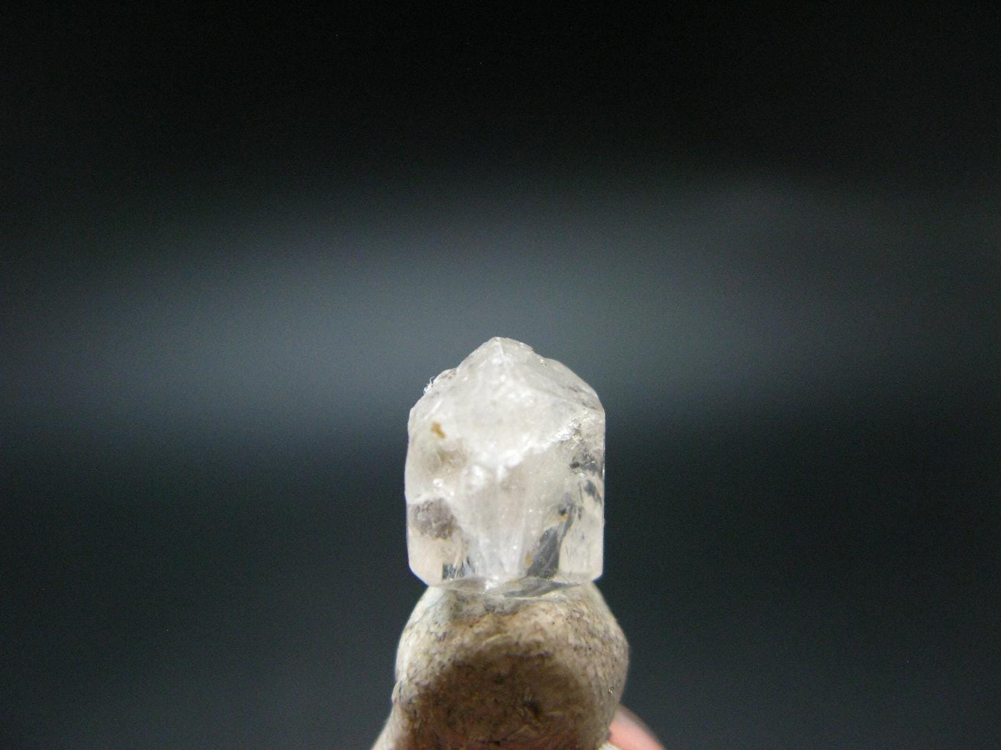 Rare Gem Phenacite Phenakite Crystal From Mogok - 5.15 Carats