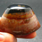 Perfect! 2.5" Agate Shiva Eye from India - 145.91 Grams