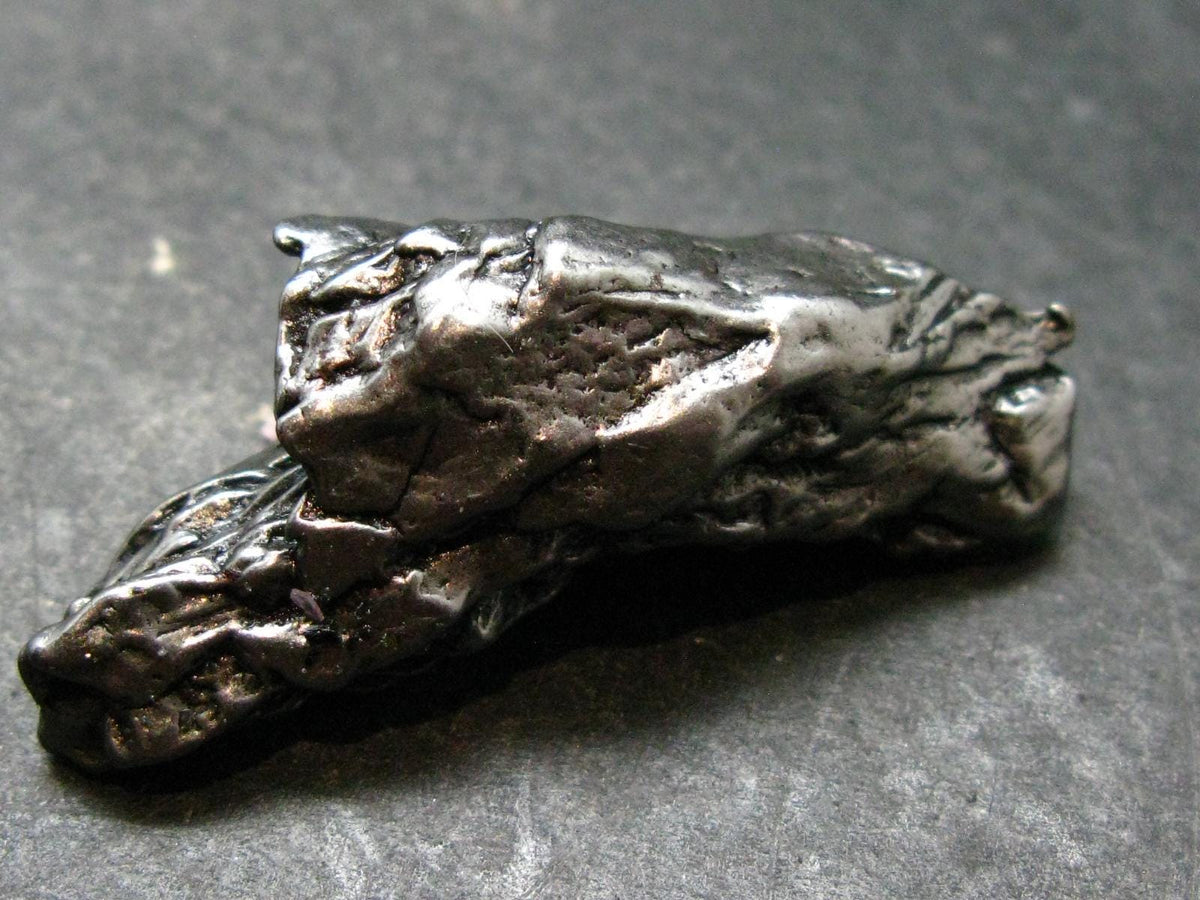 Campo Del Cielo Meteorite from Argentina - 26.97 Grams - 1.8"