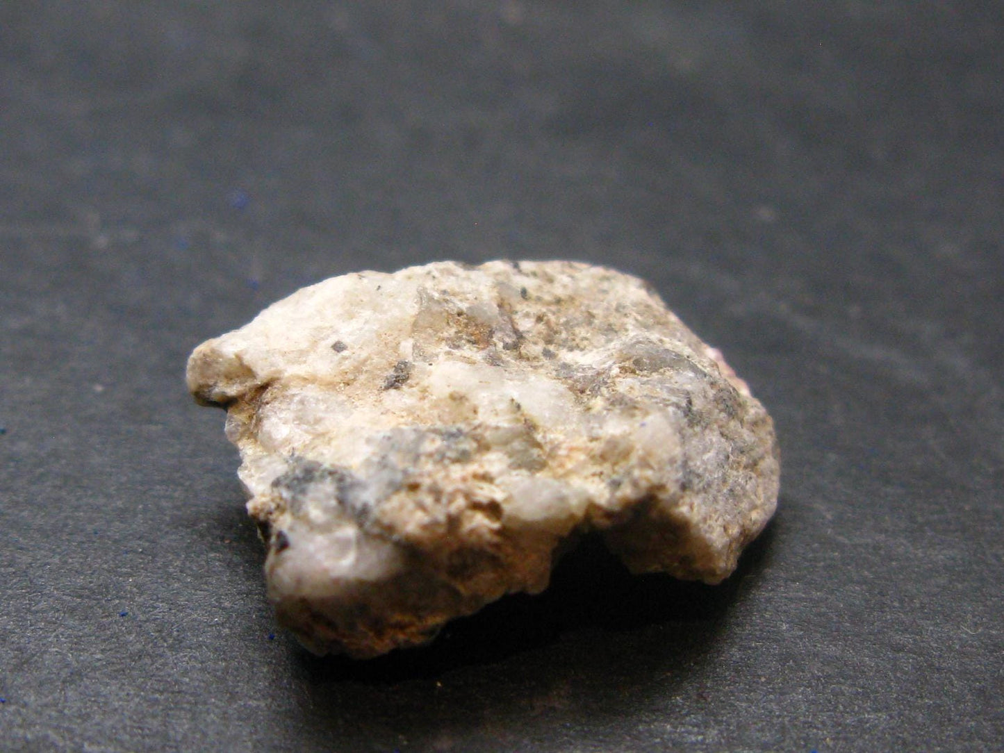 Rare Pink Tugtupite Raw Piece From Greenland - 1.9 Grams - 0.6"