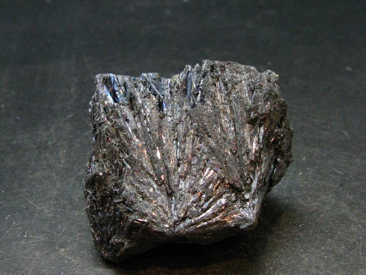 Large Stibnite Cluster from Romania - 2.4" - 114.52 Grams