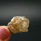 Cerussite Cerusite Crystal From Morocco - 1.1" - 15.70 Grams
