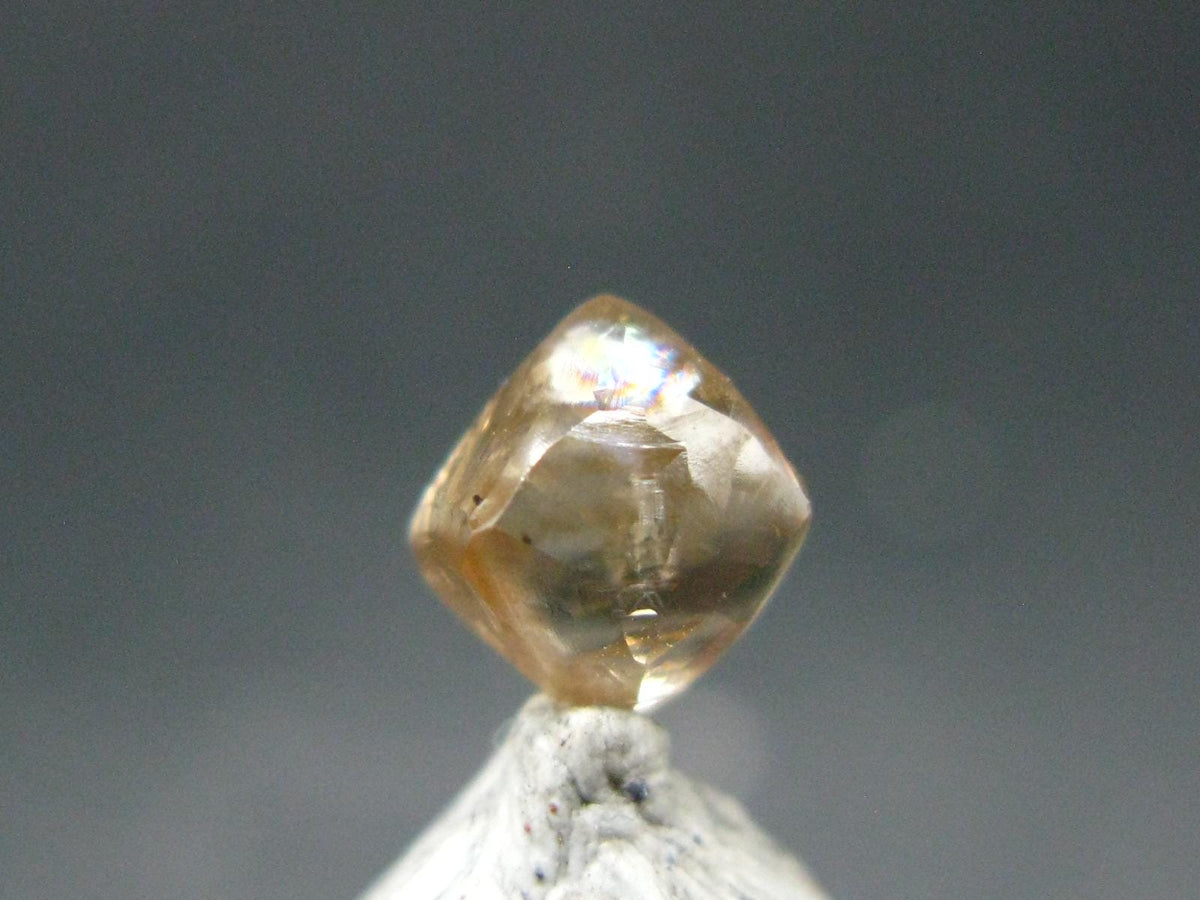 Gem Genuine Diamond Crystal From Congo - 1.16 Carats