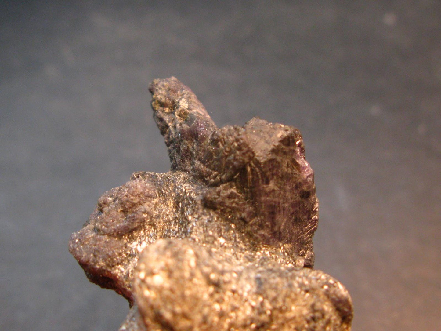 Alexandrite Chrysoberyl Cluster From Zimbabwe - 35.87 Grams - 2.2"