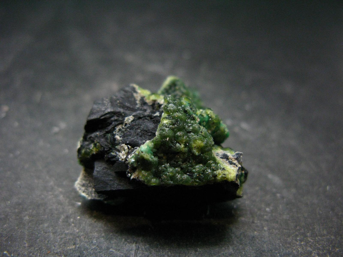 Rare Wavellite Cluster From Arkansas, USA - 1.0"