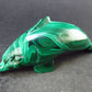 Malachite Dolphin Carving From Congo - 3.2" - 68.7 Grams