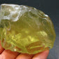 Nice Gem Libyan Tektite Tumbled Stone From Libya - 182.09 Grams - 3.1"
