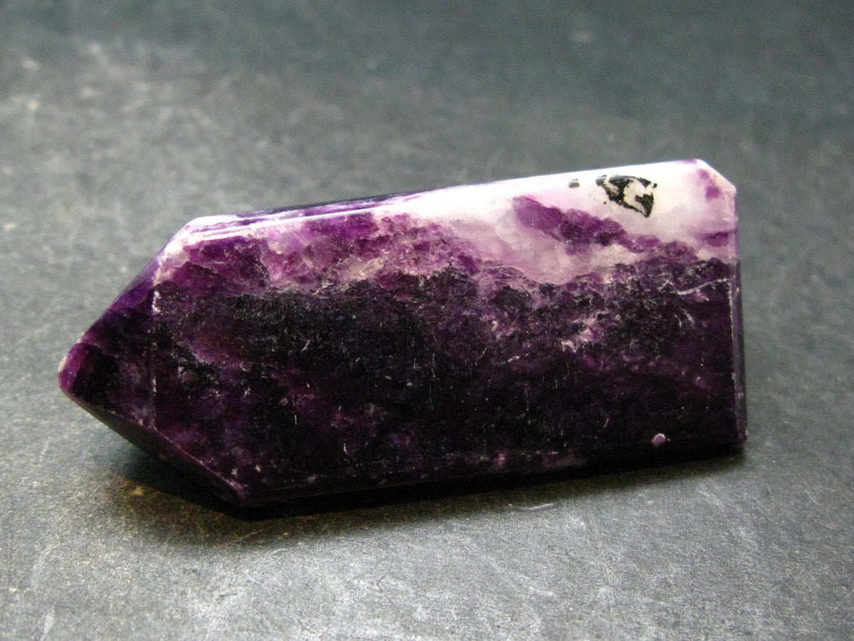 Very Rare Kammererite Chrome Clinochlore Tumbled Stone from Turkey - 2.2" - 46.36 Grams