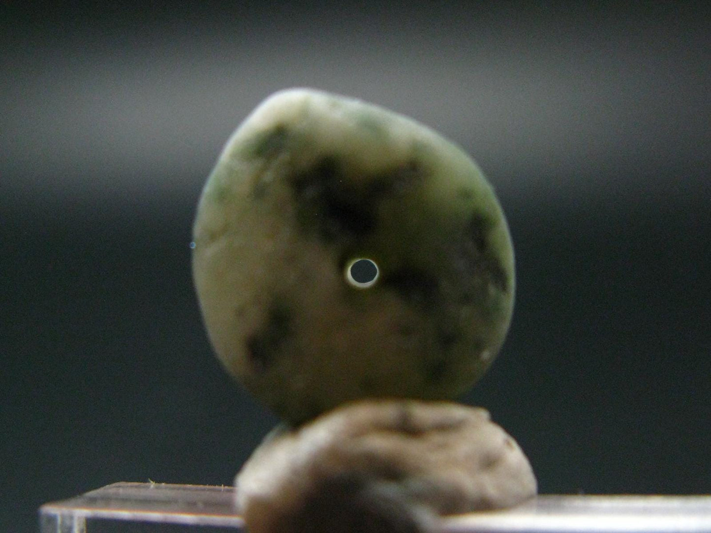 Phenakite Crystal Bead From Russia - 1.47 Grams