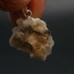 Gem Phenakite Phenacite Crystal Silver Pendant from Colorado - 0.8" - 11.90 Carats