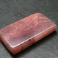 Rare Pink Petalite Tumbled Stone From Canada - 1.4" - 11.05 Grams