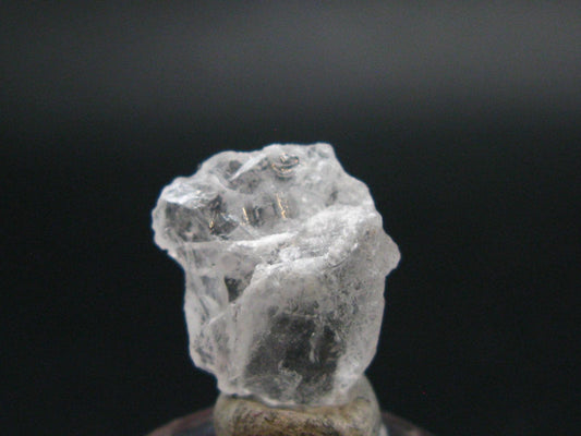 Gemmy Phenakite Phenacite Crystal from Ukraine - 8.05 Carats - 0.6"
