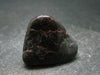 Red Cinnabar Cinabar Tumbled Piece From Spain - 29.21 Grams - 1.2"