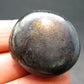 Covelite Covellite Tumbled Stone From Peru - 1.25" - 31.72 Grams