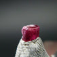 Nice Rare Gem Bixbite Red Emerald Beryl Crystal From Utah USA - 0.26 Carats