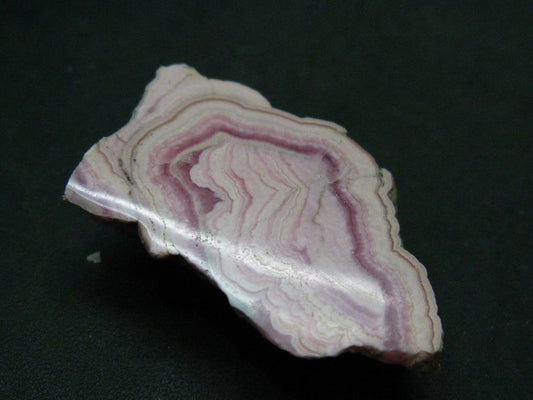 Rhodochrosite Stalactite From Argentina - 1.7" - 19.7 Grams