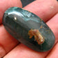 Extremely Rare Tumbled Grandidierite Stone From Madagascar - 1.3" - 41.35 Carats
