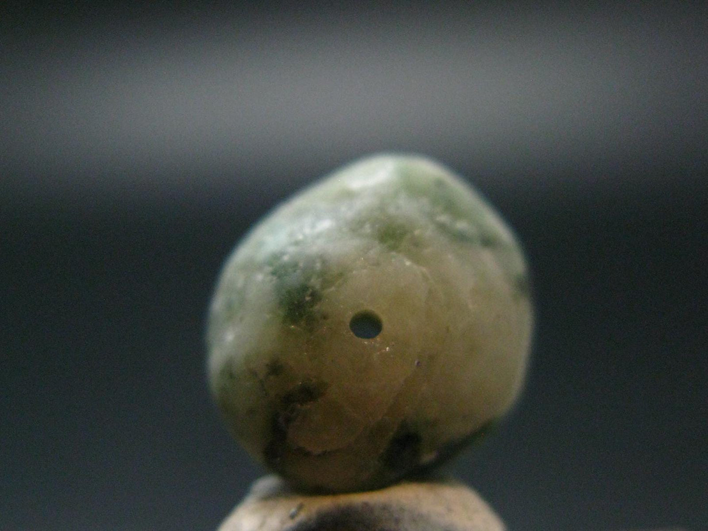 Phenakite Crystal Bead From Russia - 1.47 Grams