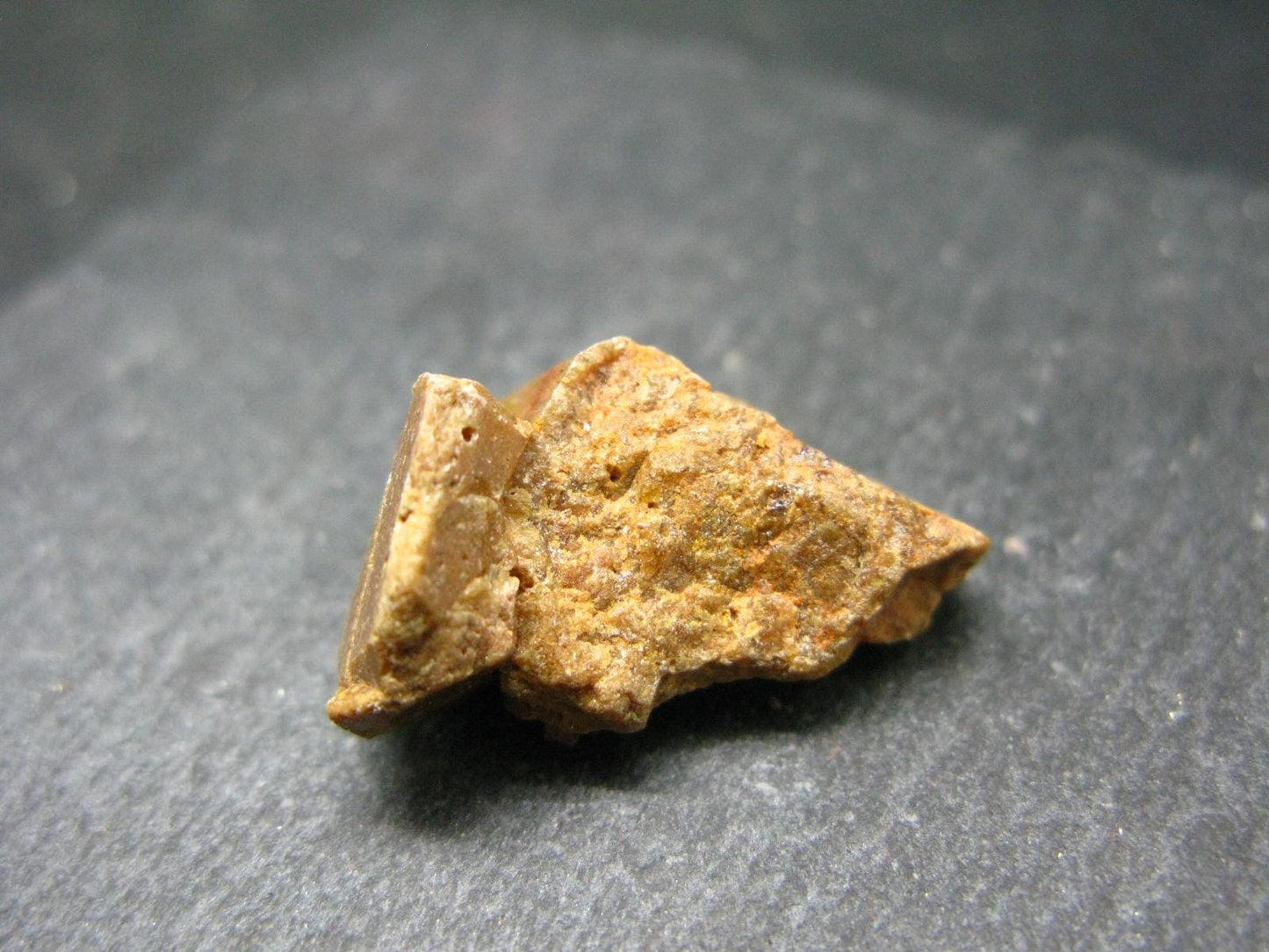 Rare Monazite Crystal From Brazil - 0.9" - 9.86 Grams