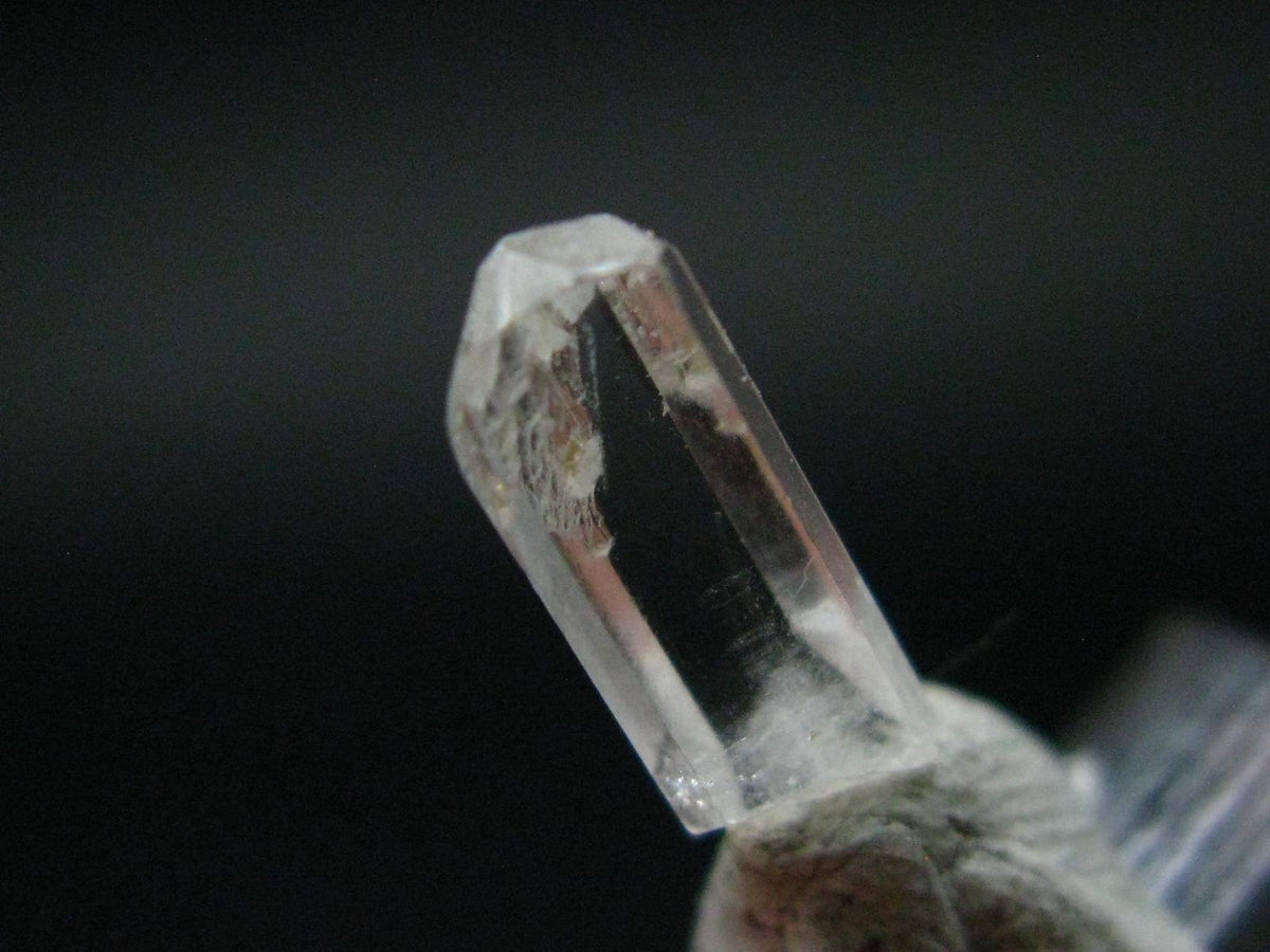 Rare Gem Phenacite Phenakite Crystal From Myanmar (Burma) - 1.61 Carats