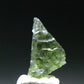 Moldavite Tektite Raw Piece from Czech Republic - 0.6" - 4.3 Carats - 0.86 Grams