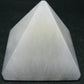 Rare White Barite Pyramid From Norway - 1.5"