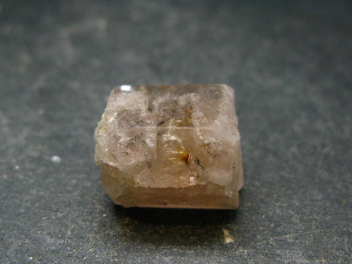 Pink Apatite Crystal From Pakistan - 0.6" - 5.39 Grams