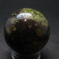 Peridot Olivine Sphere from Arizona, USA - 1.8" - 129.0 Grams