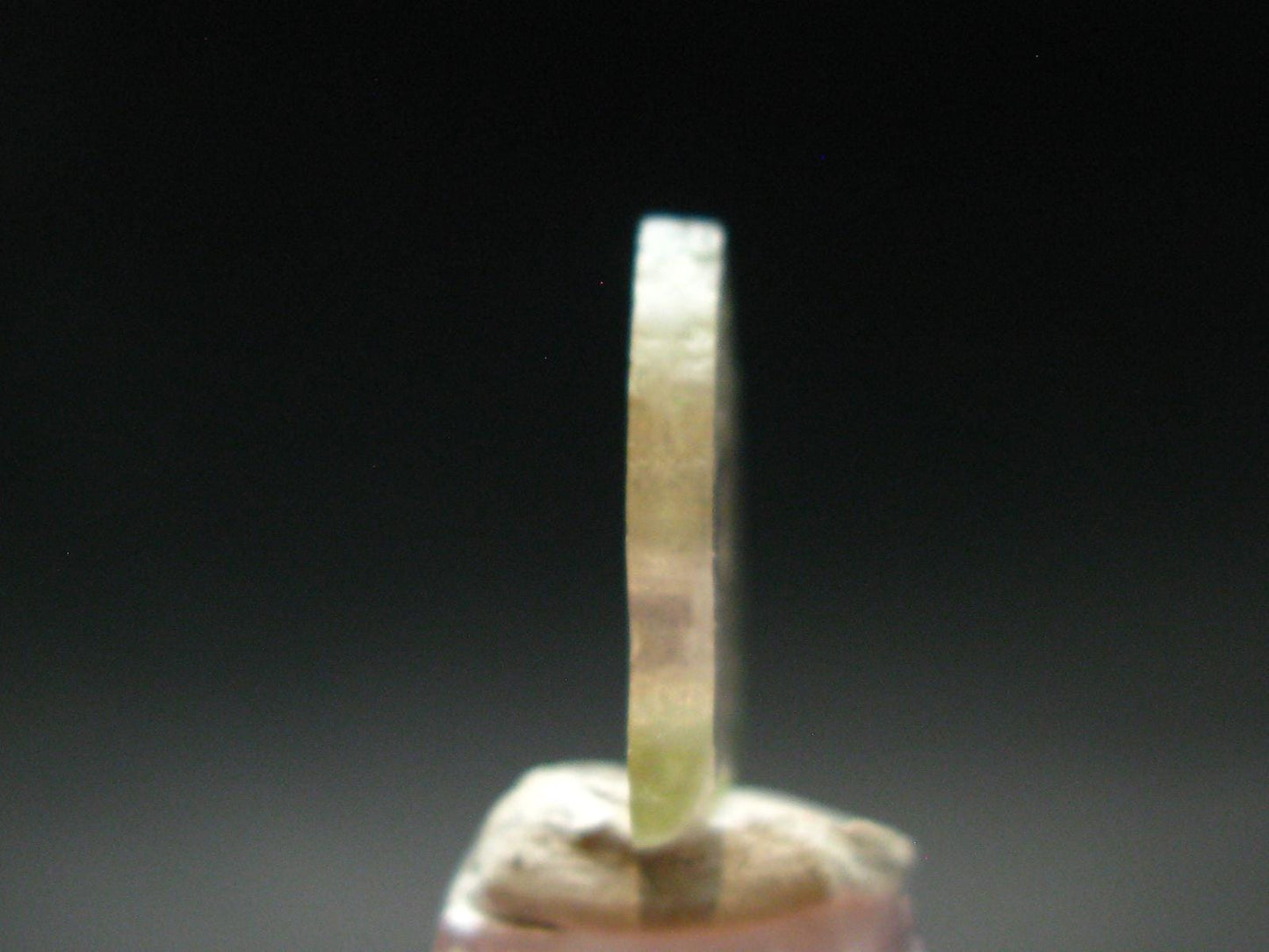 Rare Watermelon Tourmaline Crystal Slice From Brazil - 5.0 Carats