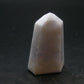 Nice Lilac Amblygonite Obelisk from Brazil - 62.76 Grams - 2.1"