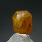 Rare Gem Cancrinite Cut Stone from Canada - 0.94 Carats