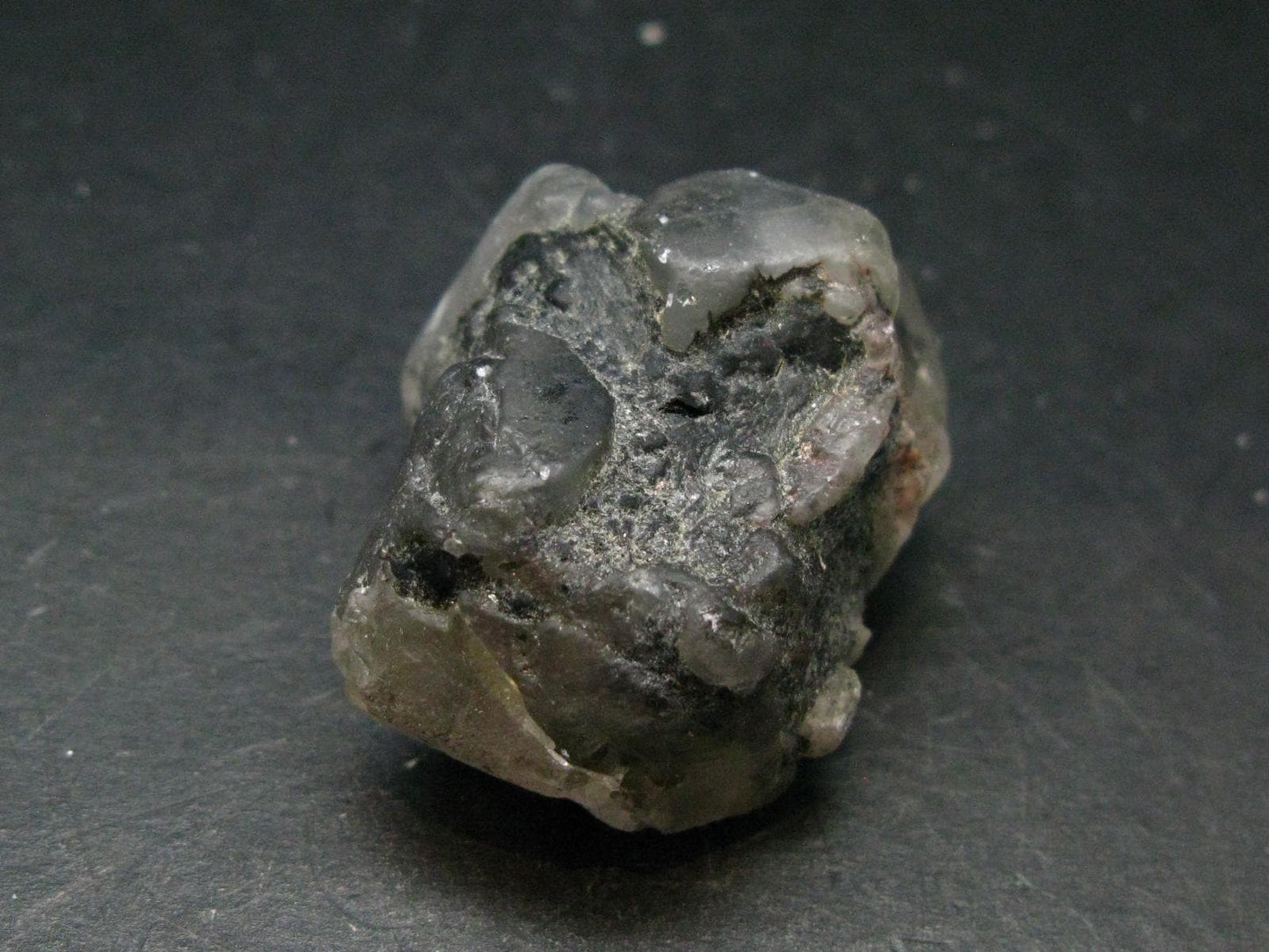 Gem Phenakite Phenacite Crystal From Russia - 46.7 Grams - 2.2"